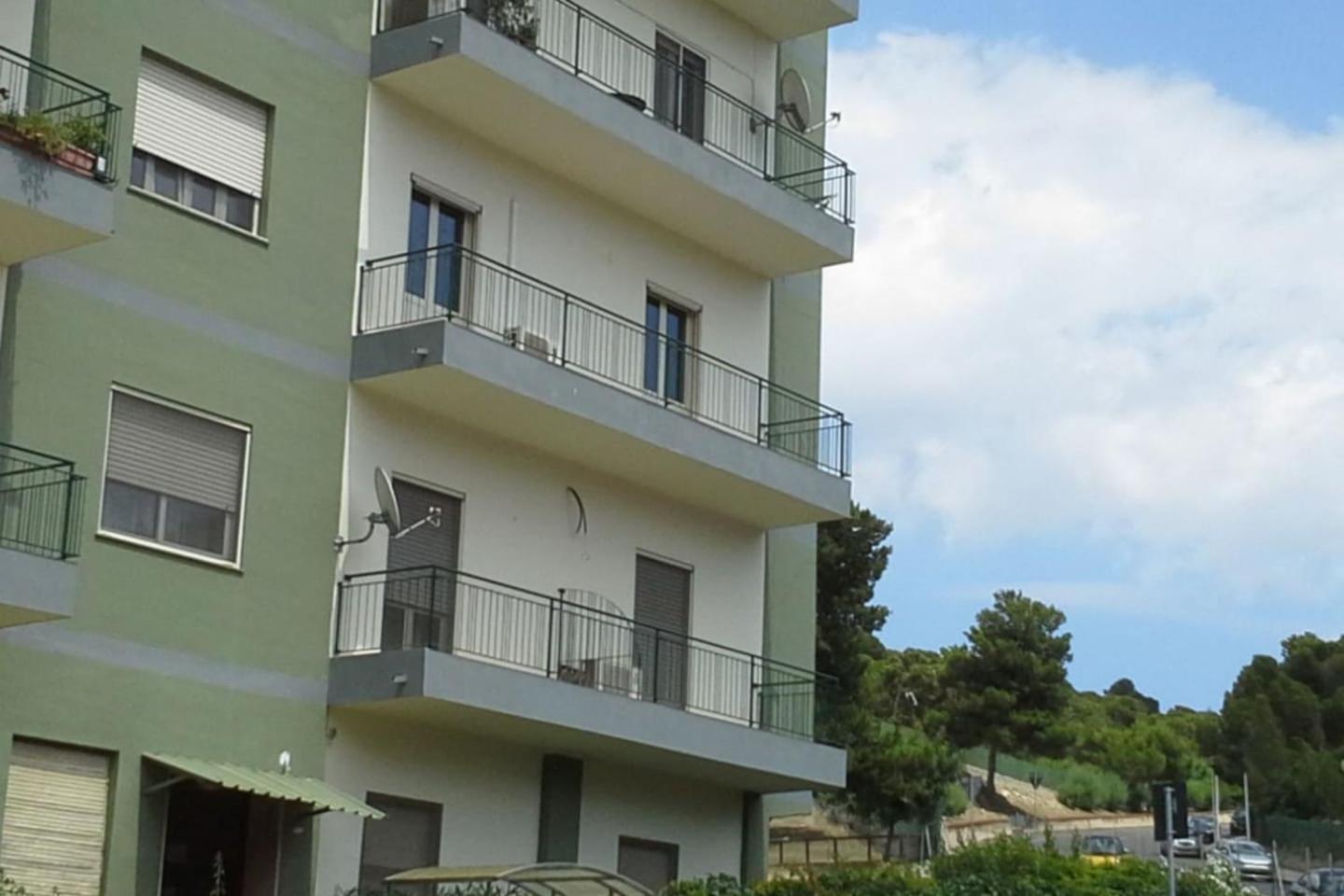 Cagliari On The Park .Mare E Storia!公寓 外观 照片