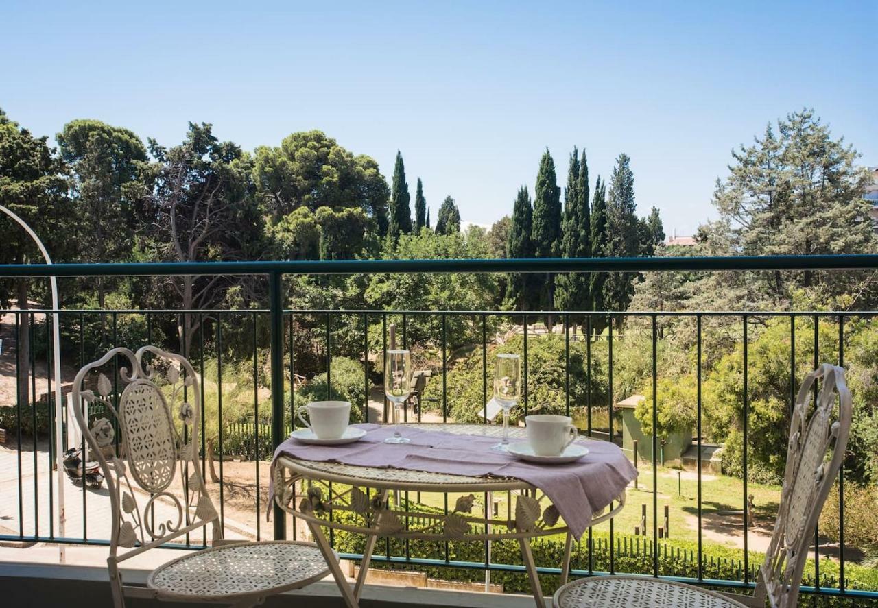 Cagliari On The Park .Mare E Storia!公寓 外观 照片